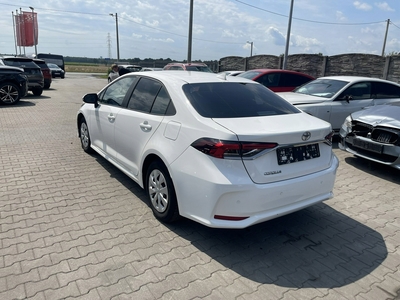 Toyota Corolla XII Sedan 1.5 VVT-i 125KM 2022