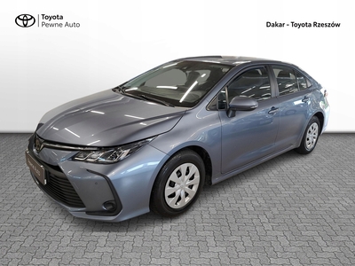 Toyota Corolla XII Sedan 1.6 Valvematic Dual VVT-i 132KM 2019