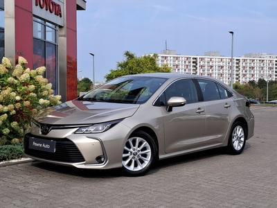 Toyota Corolla XII Sedan 1.6 Valvematic Dual VVT-i 132KM 2020