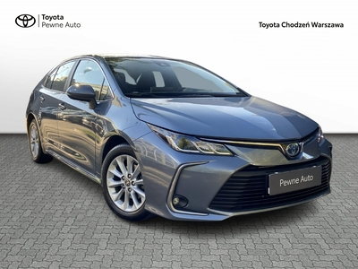 Toyota Corolla XII Sedan 1.8 Hybrid 122KM 2022