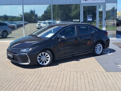 Toyota Corolla XII Sedan 1.8 Hybrid 122KM 2022