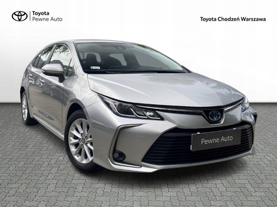 Toyota Corolla XII Sedan 1.8 Hybrid 122KM 2022