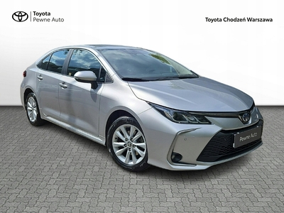 Toyota Corolla XII Sedan Facelifting 1.8 Hybrid 140KM 2023