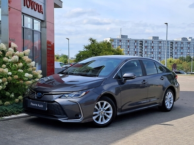 Toyota Corolla XII Sedan Facelifting 1.8 Hybrid 140KM 2023