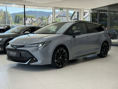 Toyota Corolla XII TS Kombi 2.0 Hybrid Dynamic Force 184KM 2021