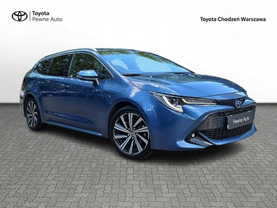 Toyota Corolla XII TS Kombi 2.0 Hybrid Dynamic Force 184KM 2022