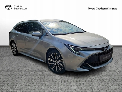 Toyota Corolla XII TS Kombi 2.0 Hybrid Dynamic Force 184KM 2022