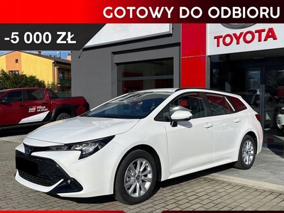 Toyota Corolla XII TS Kombi Facelifting 1.8 Hybrid 140KM 2024