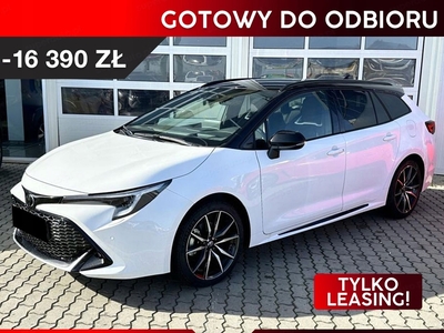 Toyota Corolla XII TS Kombi Facelifting 2.0 Hybrid Dynamic Force 196KM 2024