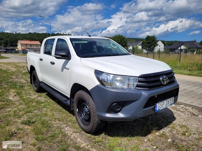 Toyota Hilux VIII 4x4 klima 2xKoła