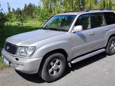 Toyota Land Cruiser III 4.2TD 204KM 4X4 2000r