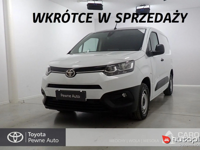 Toyota Proace City