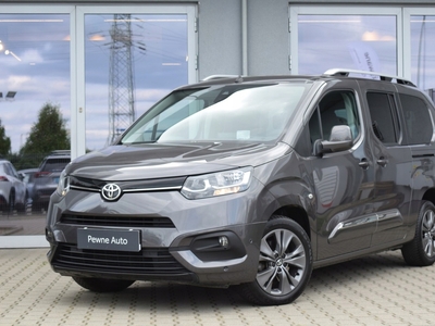 Toyota Proace II 2021