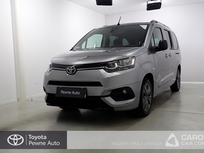 Toyota Proace II 2022