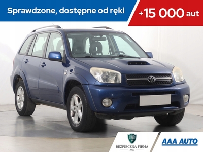 Toyota RAV4 II 2.0 16V D-4D 116KM 2005