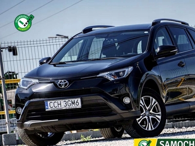 Toyota RAV4 IV MPV Facelifting 2.0 Valvematic 152KM 2017