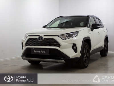 Toyota RAV4 V 2019