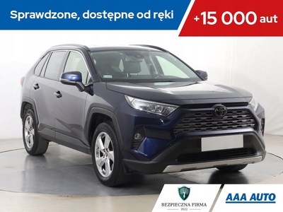 Toyota RAV4 V 2019