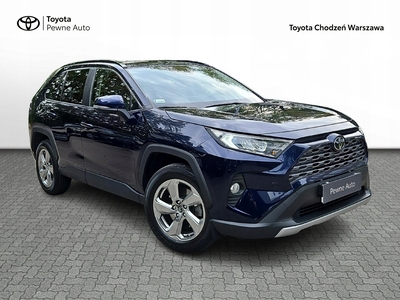 Toyota RAV4 V SUV 2.0 Dual VVT-iE 173KM 2019