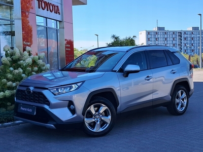 Toyota RAV4 V SUV 2.0 Dual VVT-iE 173KM 2021