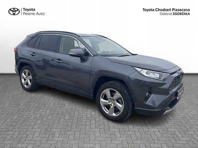 Toyota RAV4 V SUV 2.0 Dual VVT-iE 173KM 2021