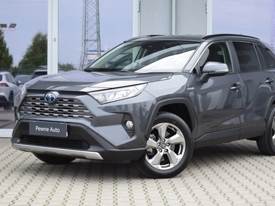 Toyota RAV4 V SUV 2.5 Hybrid Dynamic Force 218KM 2019