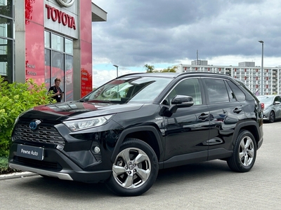 Toyota RAV4 V SUV 2.5 Hybrid Dynamic Force 218KM 2020