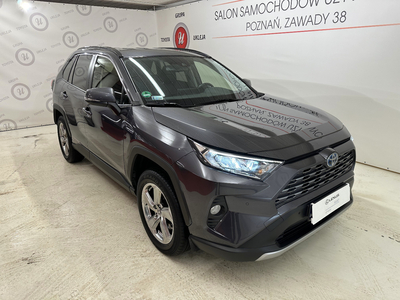 Toyota RAV4 V SUV 2.5 Hybrid Dynamic Force 218KM 2021