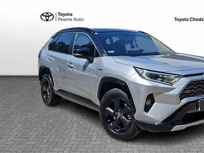 Toyota RAV4 V SUV 2.5 Hybrid Dynamic Force 222KM 2019