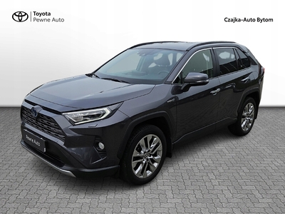 Toyota RAV4 V SUV 2.5 Hybrid Dynamic Force 222KM 2021