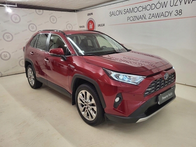 Toyota RAV4 V SUV 2.5 Hybrid Dynamic Force 222KM 2021