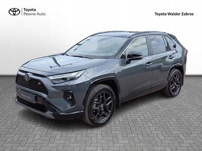 Toyota RAV4 V SUV Facelifting 2.5 Hybrid Dynamic Force 222KM 2023