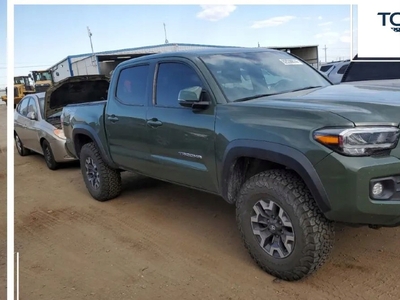 Toyota Tacoma II 2021