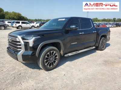 Toyota Tundra II 2023