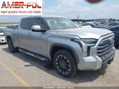 Toyota Tundra II 2023