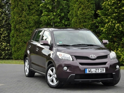 Toyota Urban Cruiser 1.3 100KM 2010