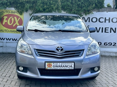 Toyota Verso