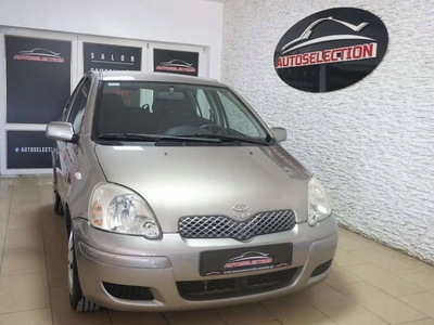 Toyota Yaris I 2004