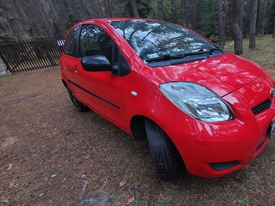 Toyota Yaris II sprzedam