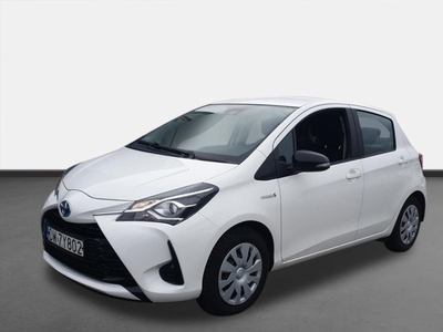 Toyota Yaris III 1.5 Hybrid, Active CVT, salon PL, EXPORT