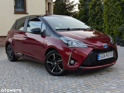 Toyota Yaris III 2017