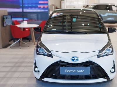 Toyota Yaris III 2018