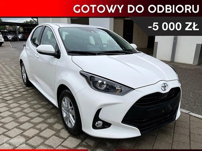 Toyota Yaris III Comfort 1.5 benzyna Comfort 1.5 benzyna 125KM | Tempomat adaptacyjny