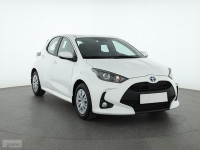 Toyota Yaris III , Salon Polska, 1. Właściciel, Serwis ASO, Automat, VAT 23%,