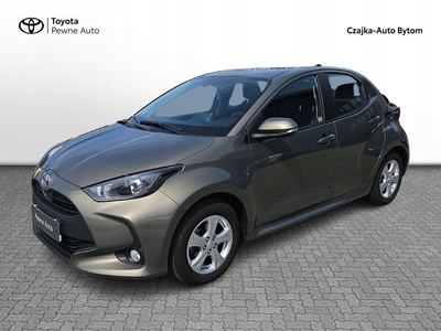 Toyota Yaris IV Hatchback 1.5 Dynamic Force 125KM 2022