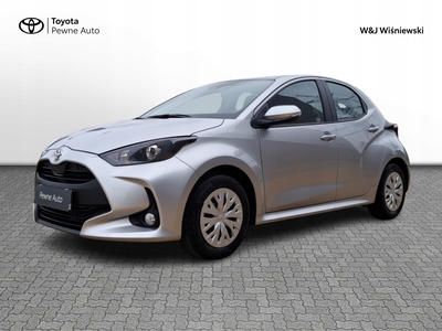 Toyota Yaris IV Hatchback 1.5 Dynamic Force 125KM 2023