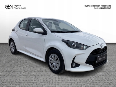 Toyota Yaris IV Hatchback 1.5 Dynamic Force 125KM 2023