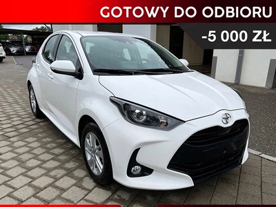 Toyota Yaris IV Hatchback 1.5 Dynamic Force 125KM 2024