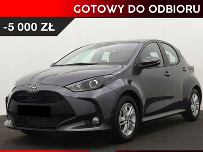 Toyota Yaris IV Hatchback 1.5 Dynamic Force 125KM 2024