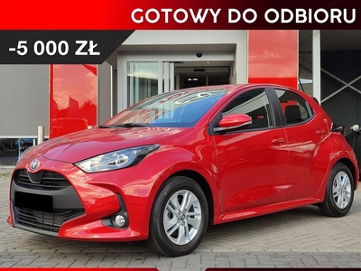 Toyota Yaris IV Hatchback 1.5 Dynamic Force 125KM 2024